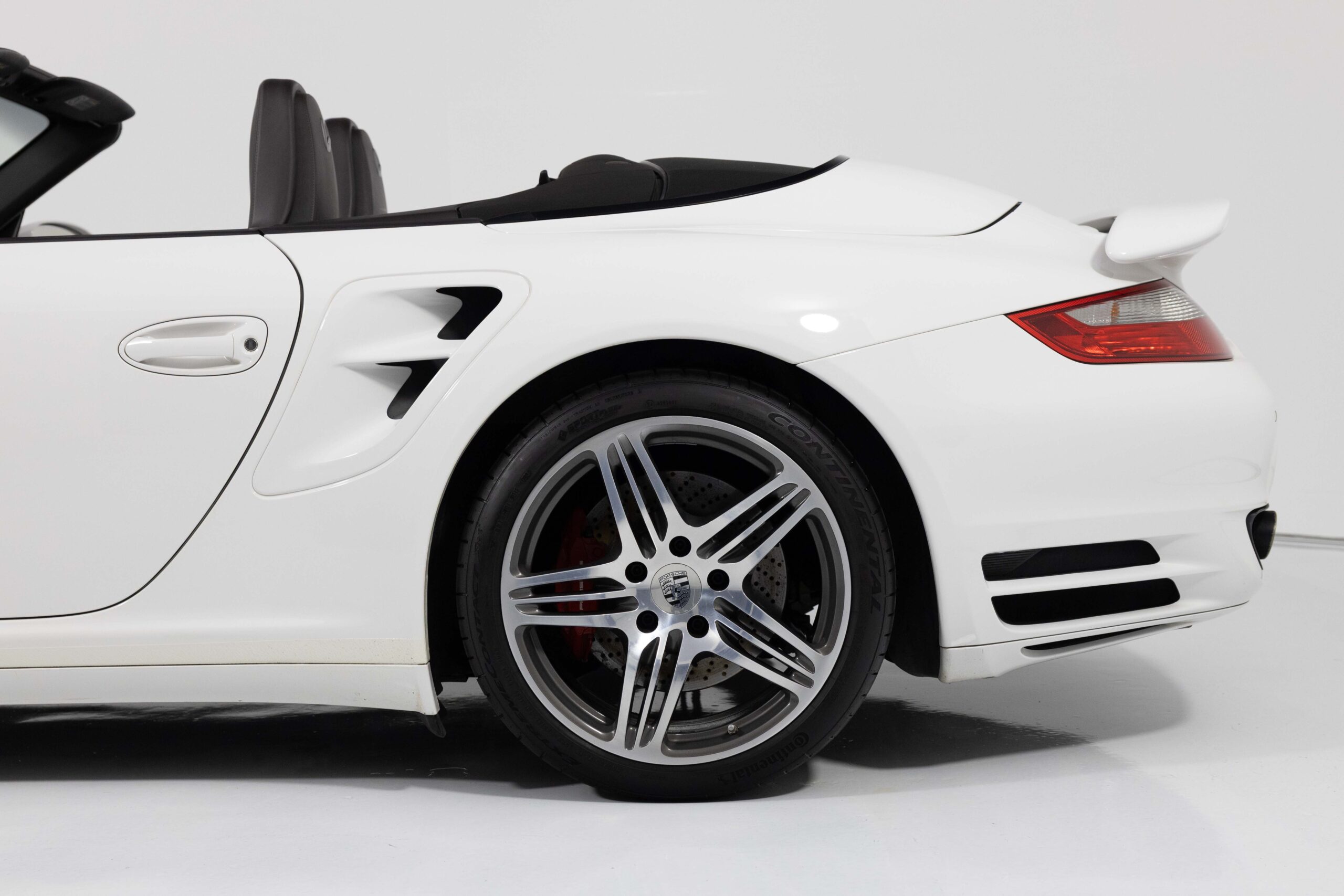 2008 Porsche 911 Turbo - Photo 8