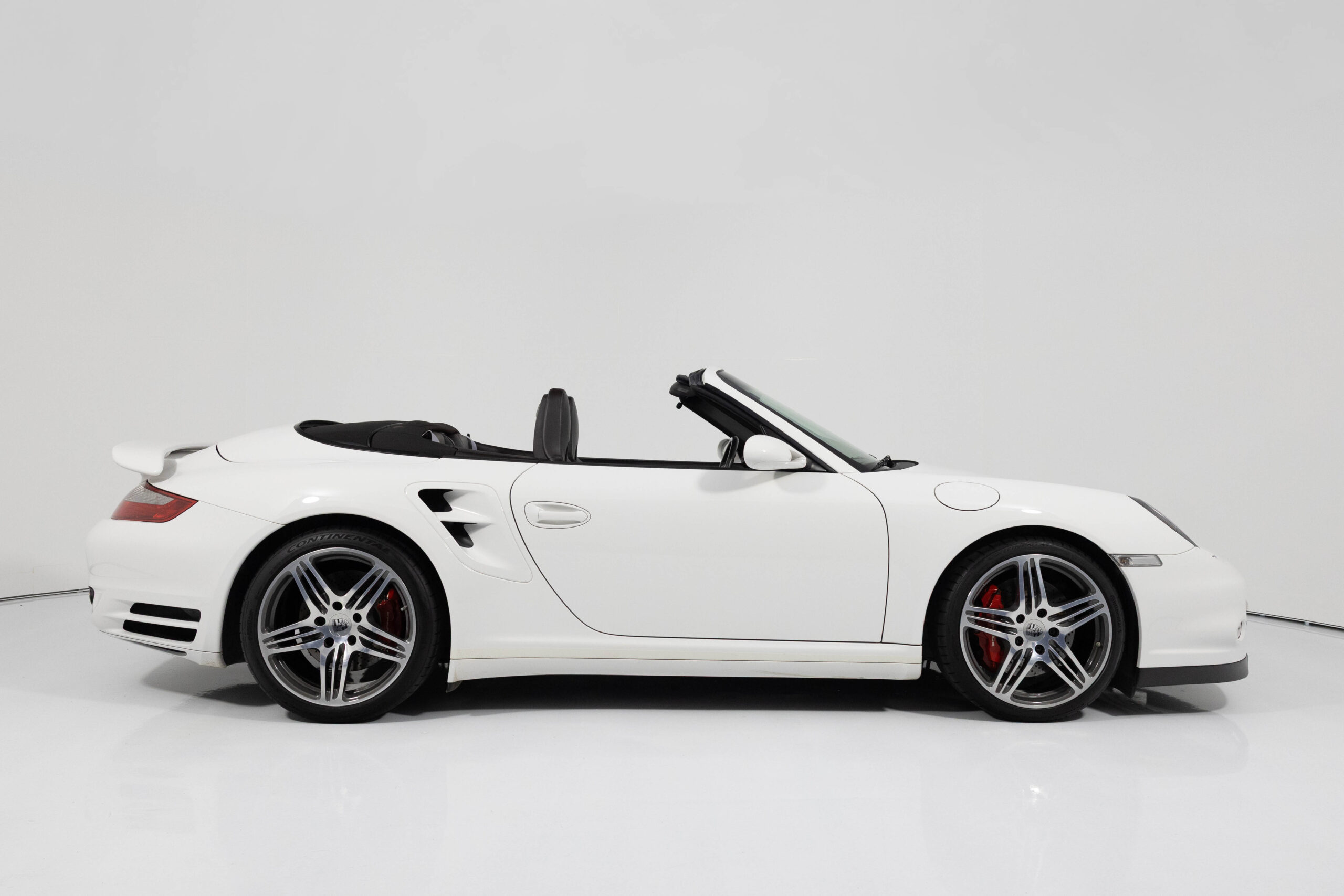 2008 Porsche 911 Turbo - Photo 12