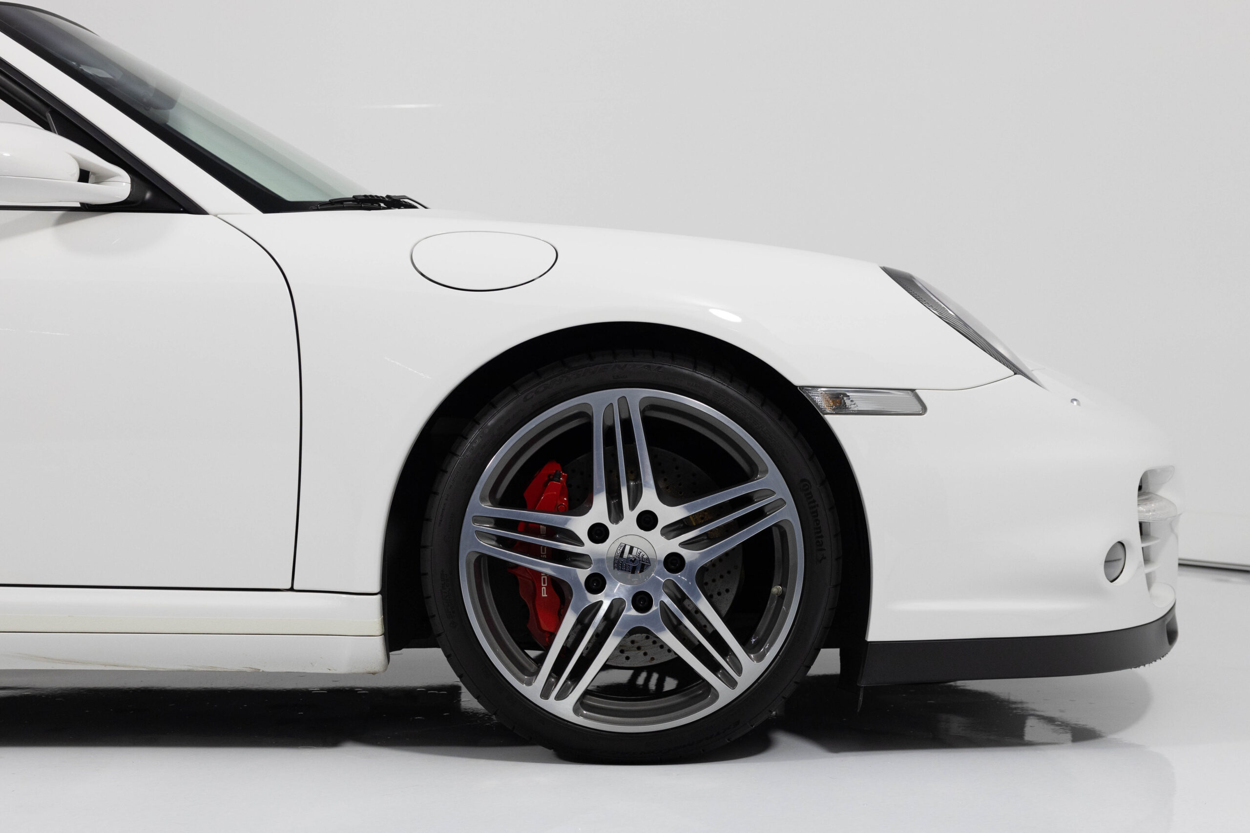 2008 Porsche 911 Turbo - Photo 15