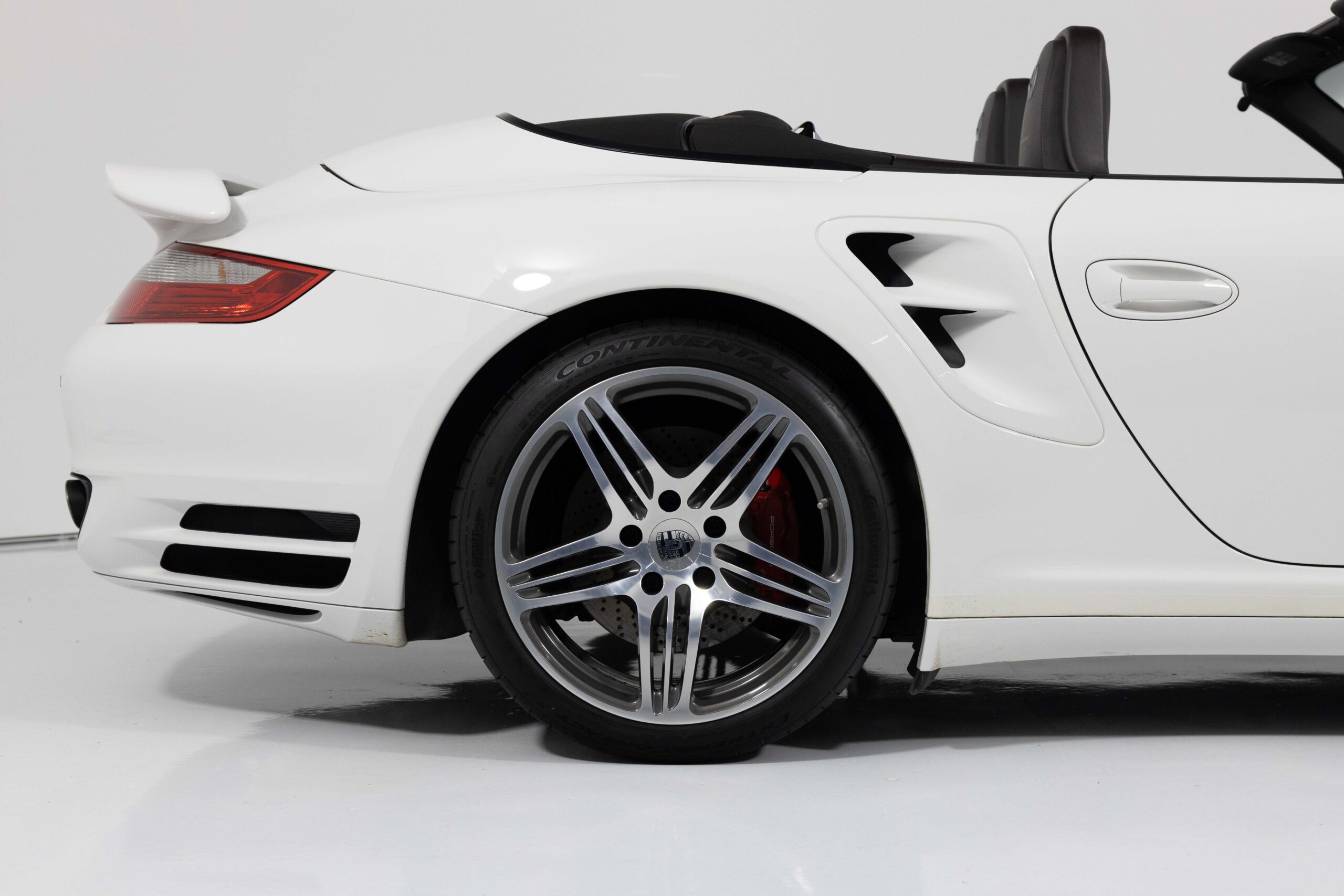 2008 Porsche 911 Turbo - Photo 14