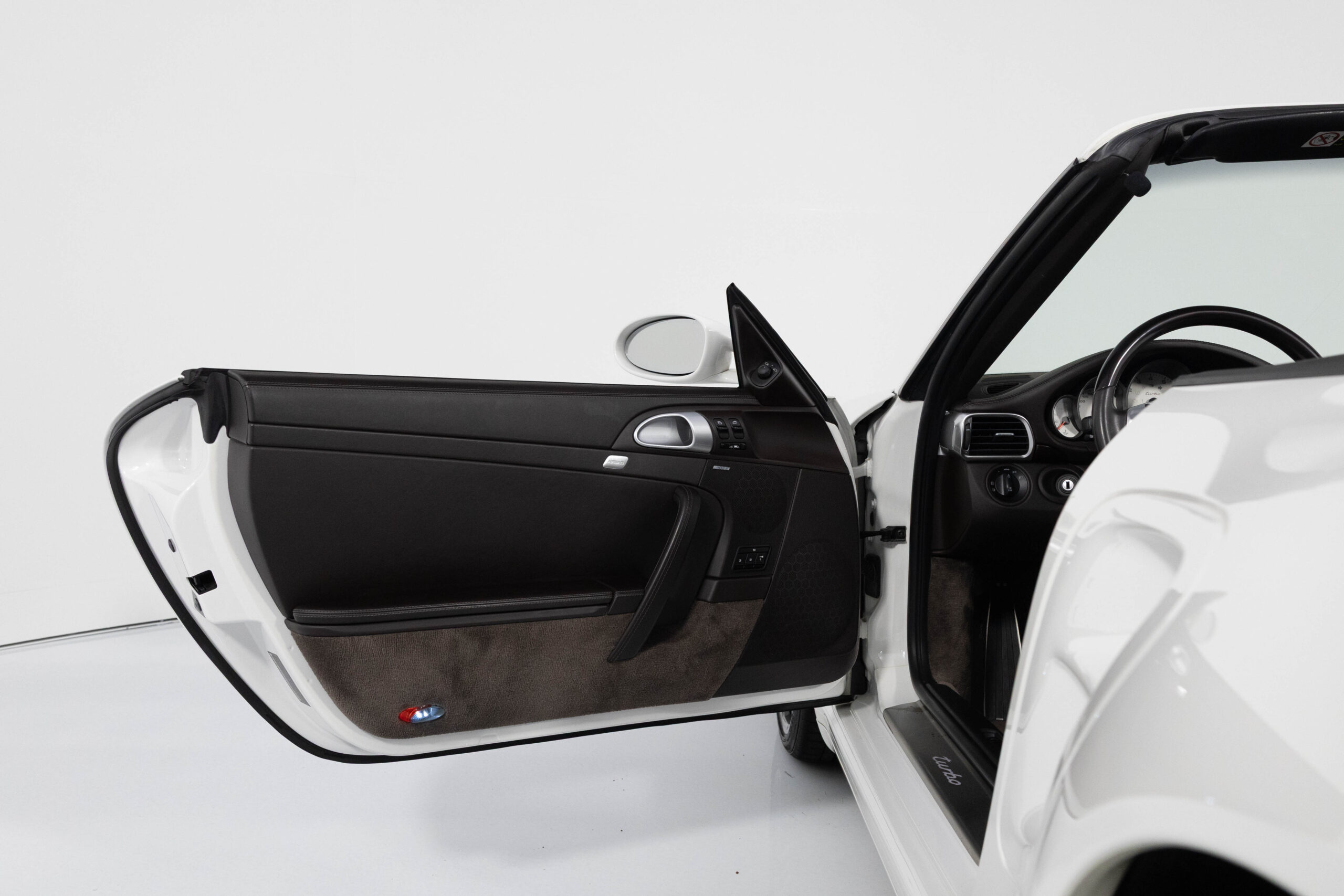 2008 Porsche 911 Turbo - Photo 16