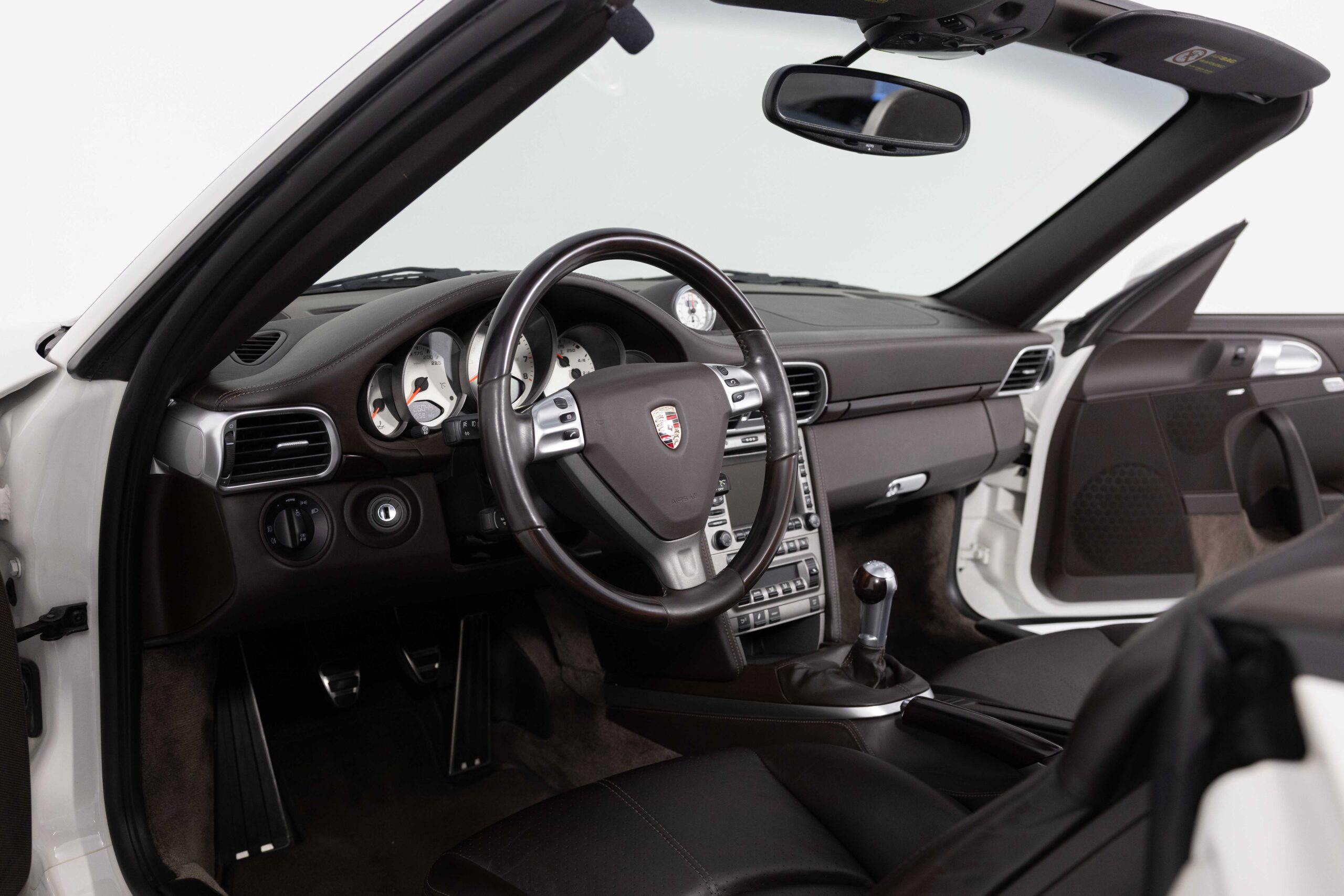 2008 Porsche 911 Turbo - Photo 18