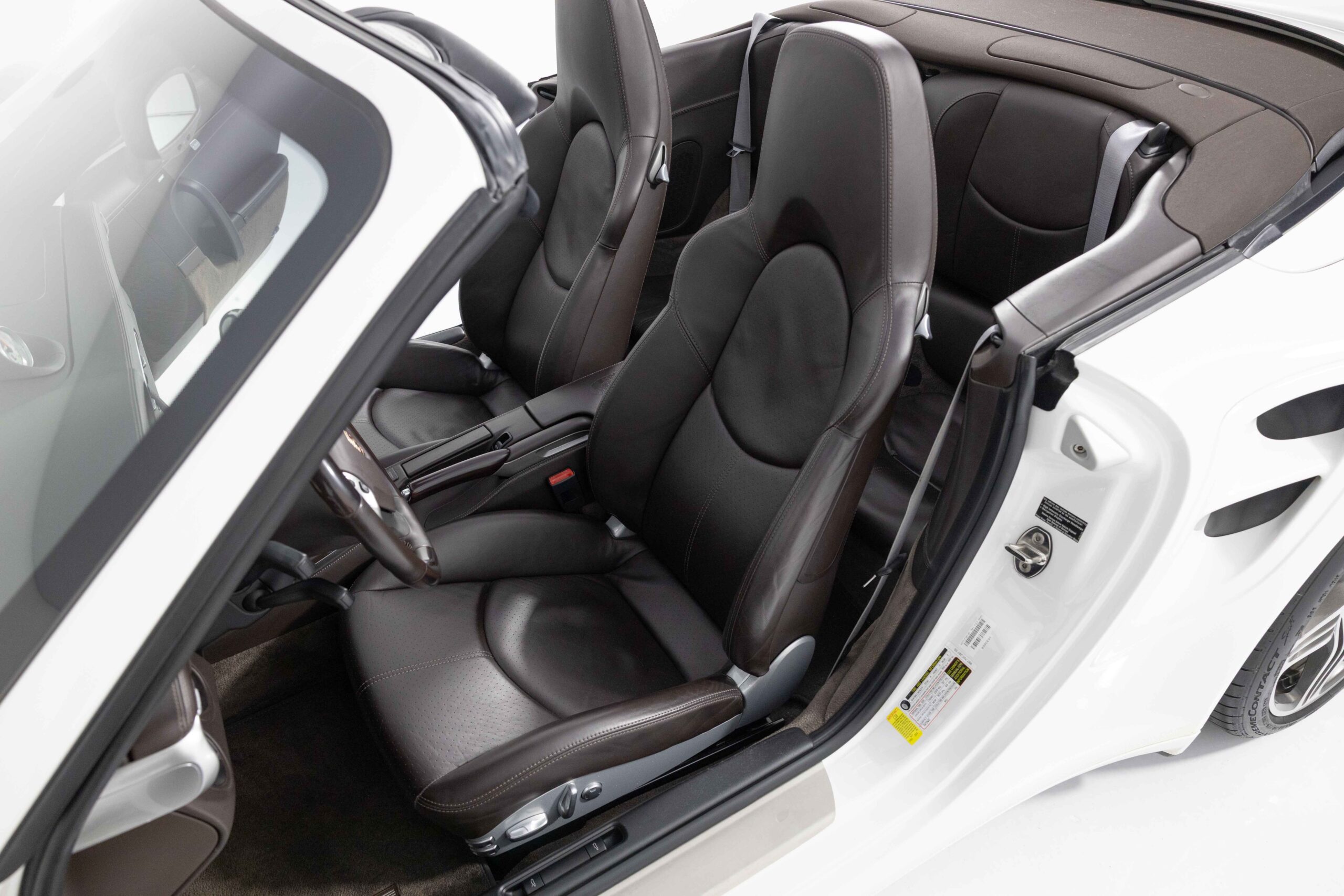 2008 Porsche 911 Turbo - Photo 19