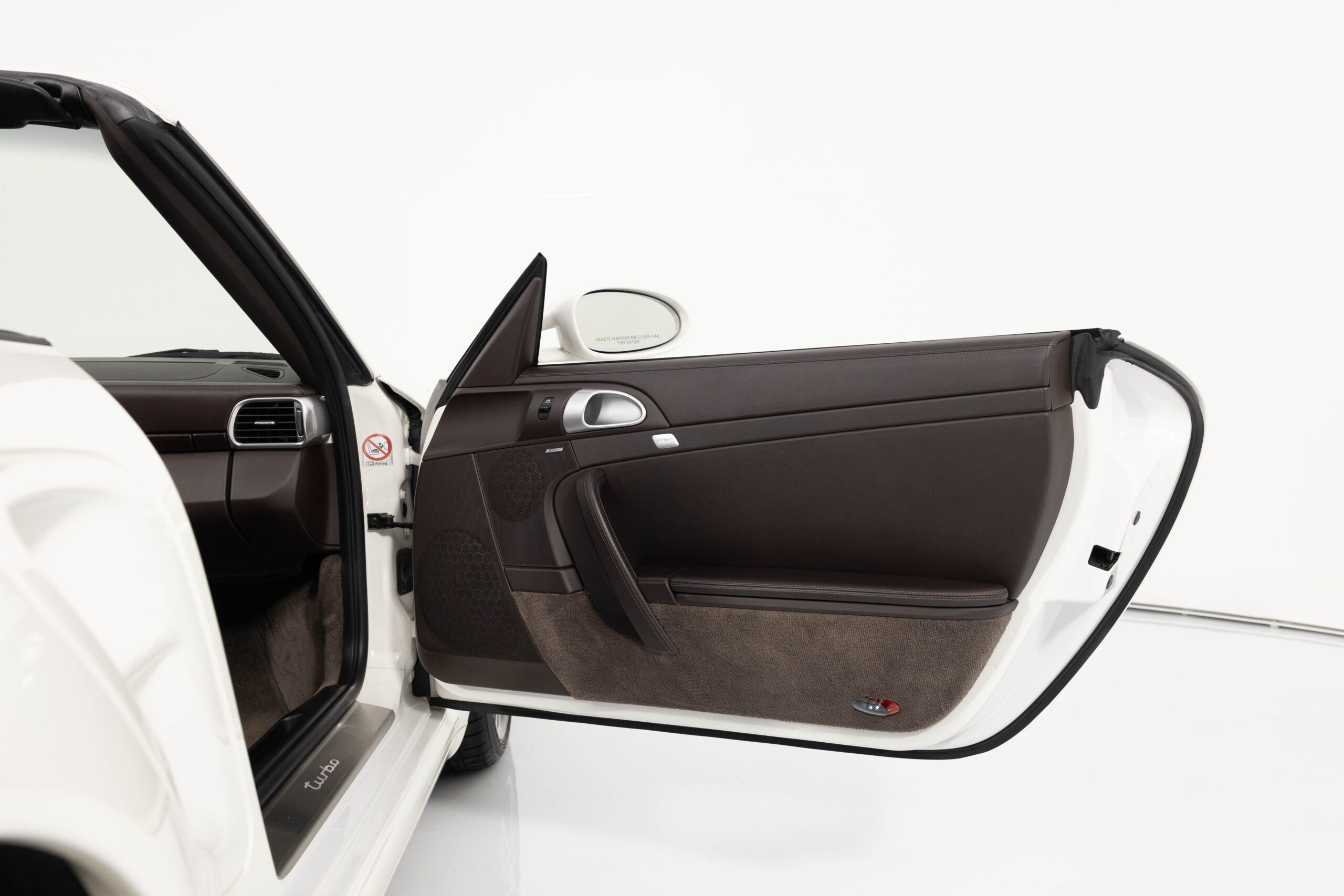 2008 Porsche 911 Turbo - Photo 32