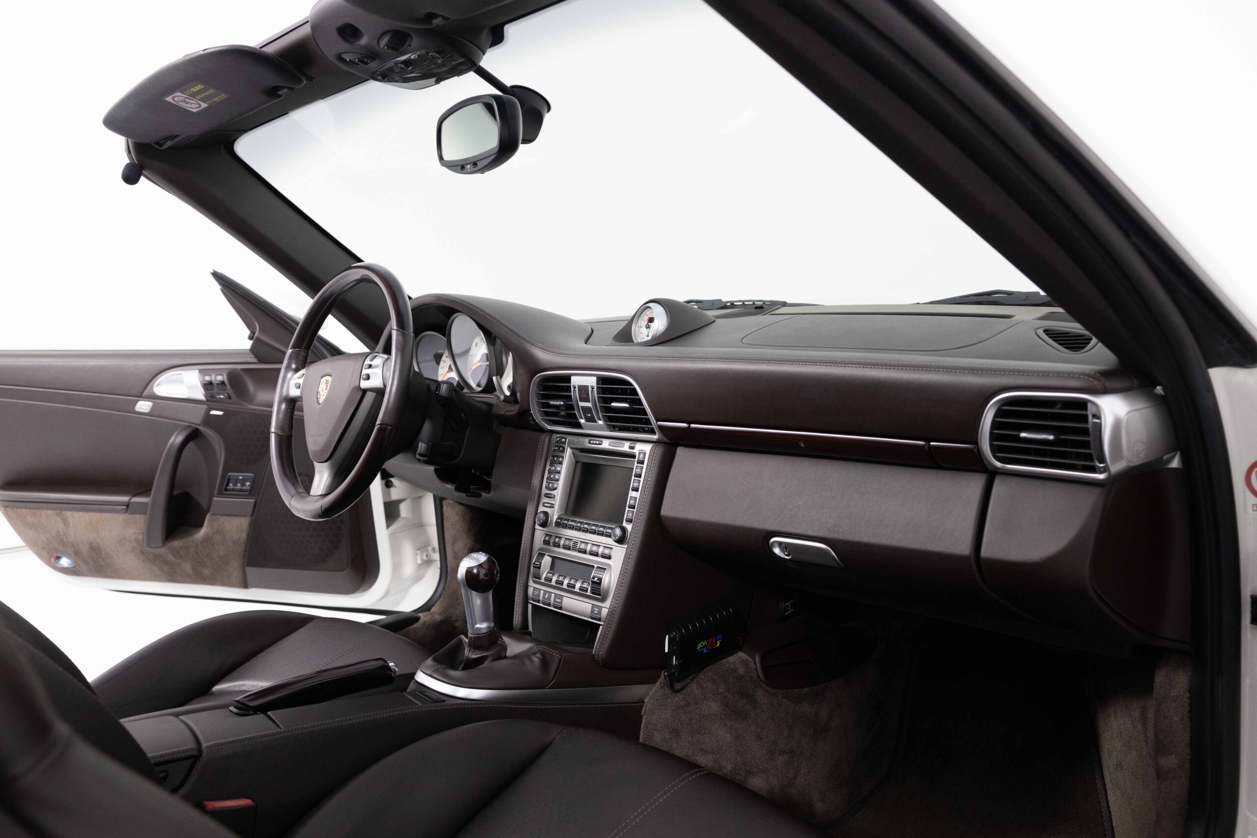 2008 Porsche 911 Turbo - Photo 34