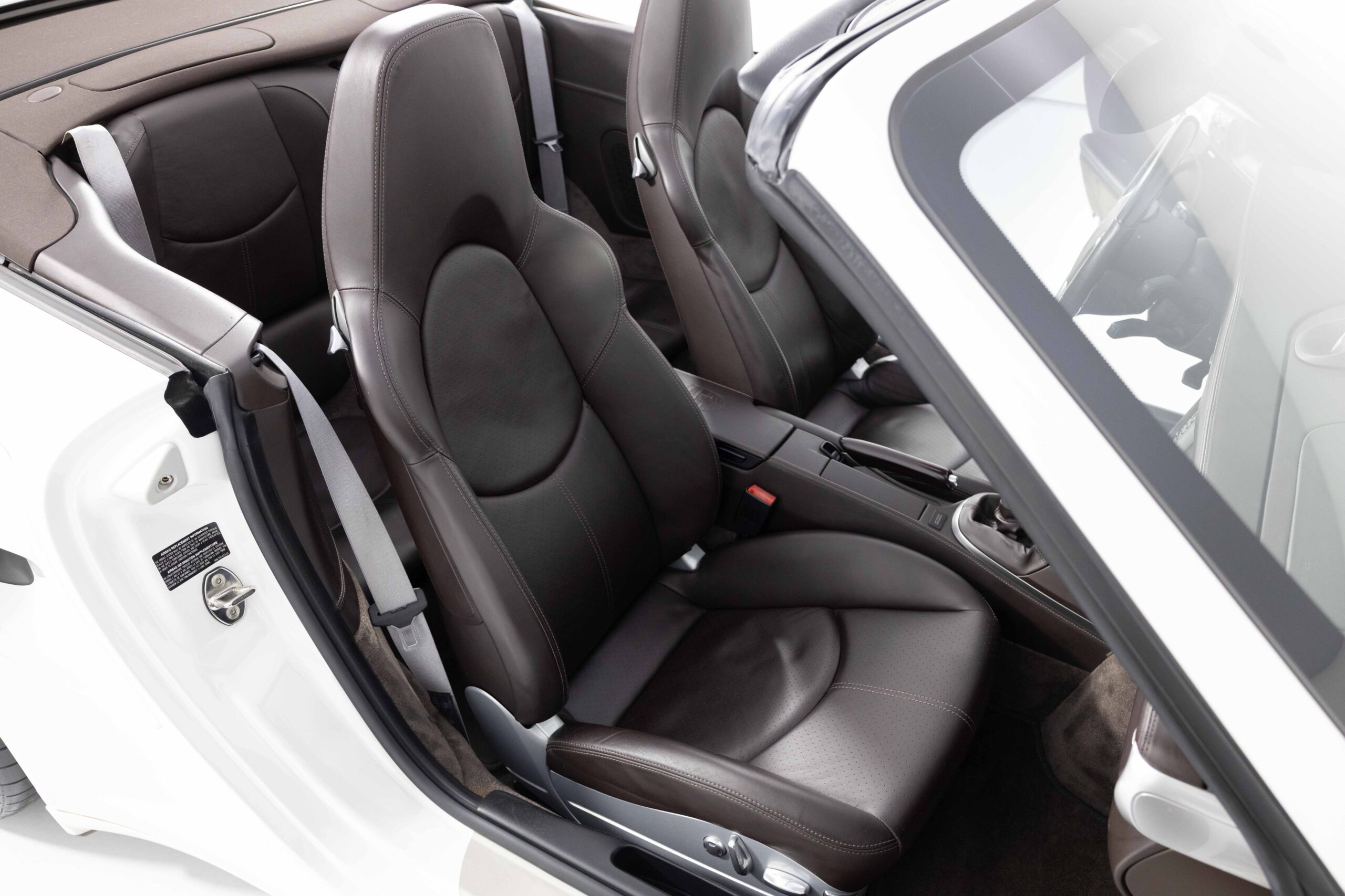 2008 Porsche 911 Turbo - Photo 35