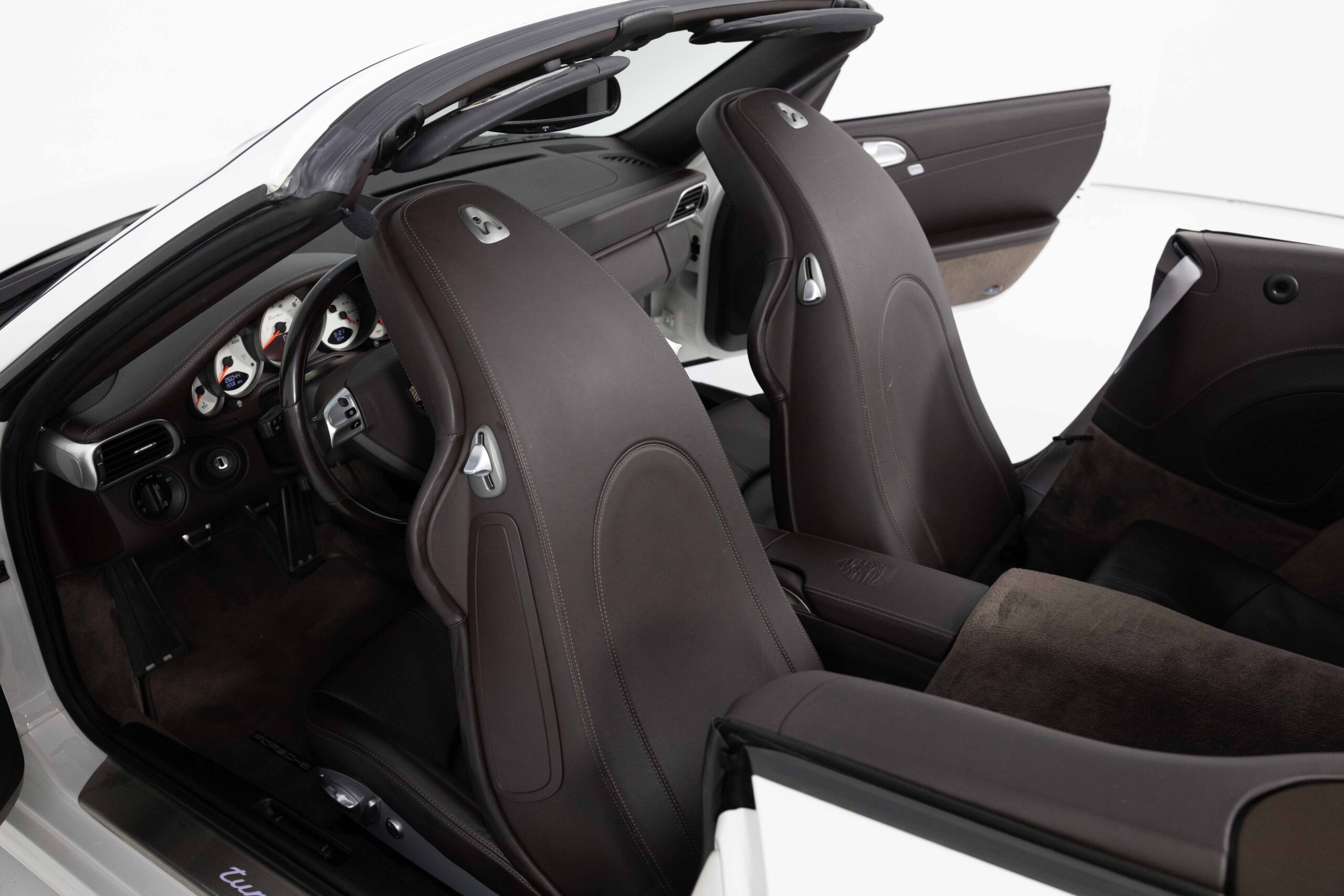2008 Porsche 911 Turbo - Photo 20