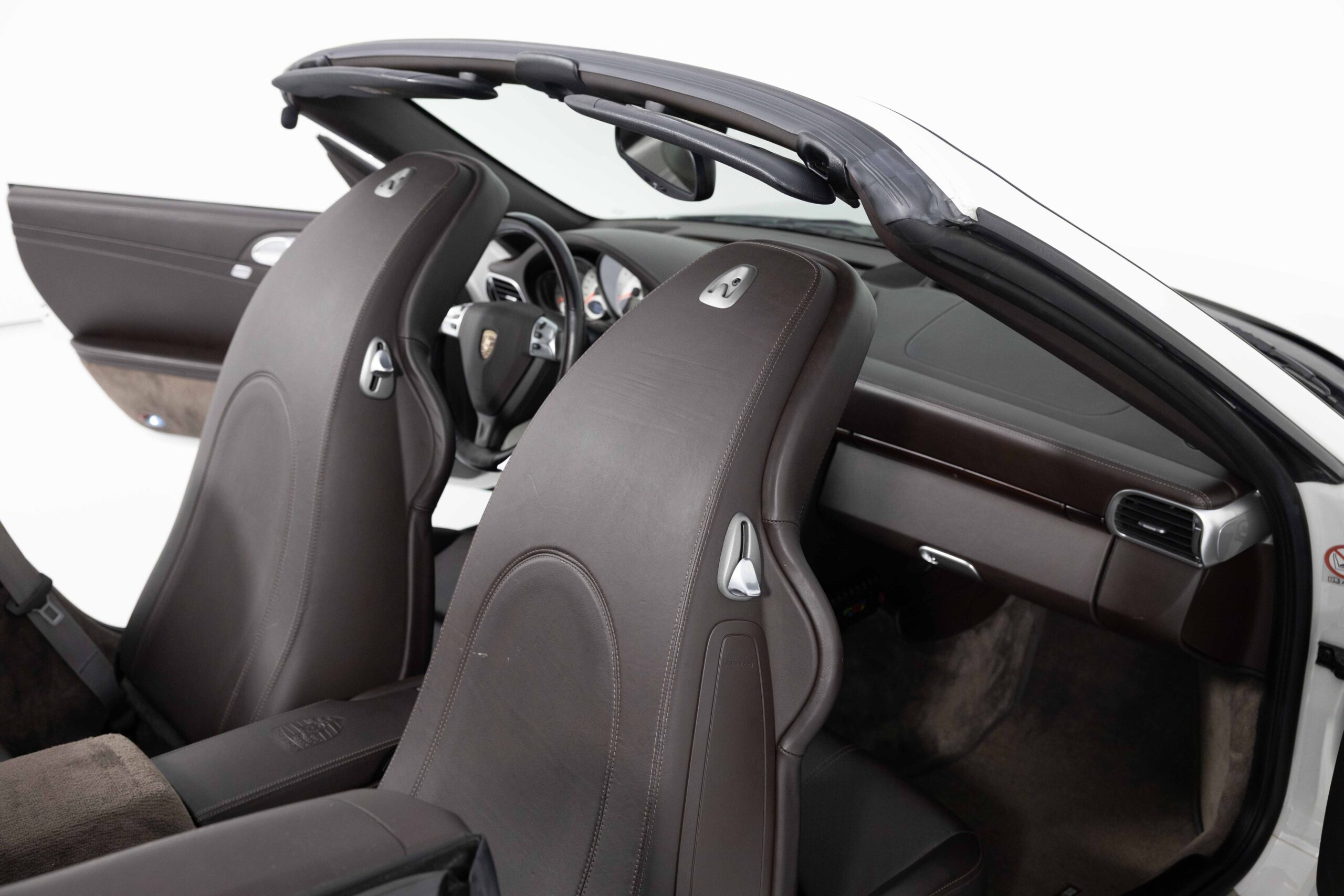 2008 Porsche 911 Turbo - Photo 36
