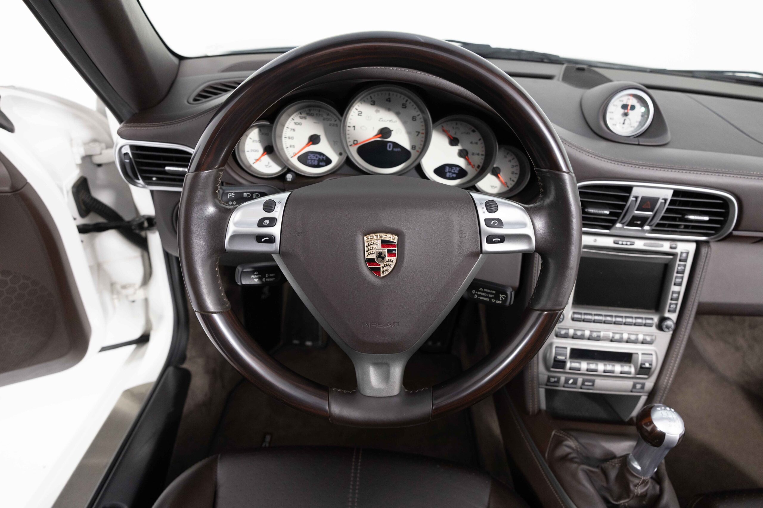 2008 Porsche 911 Turbo - Photo 22