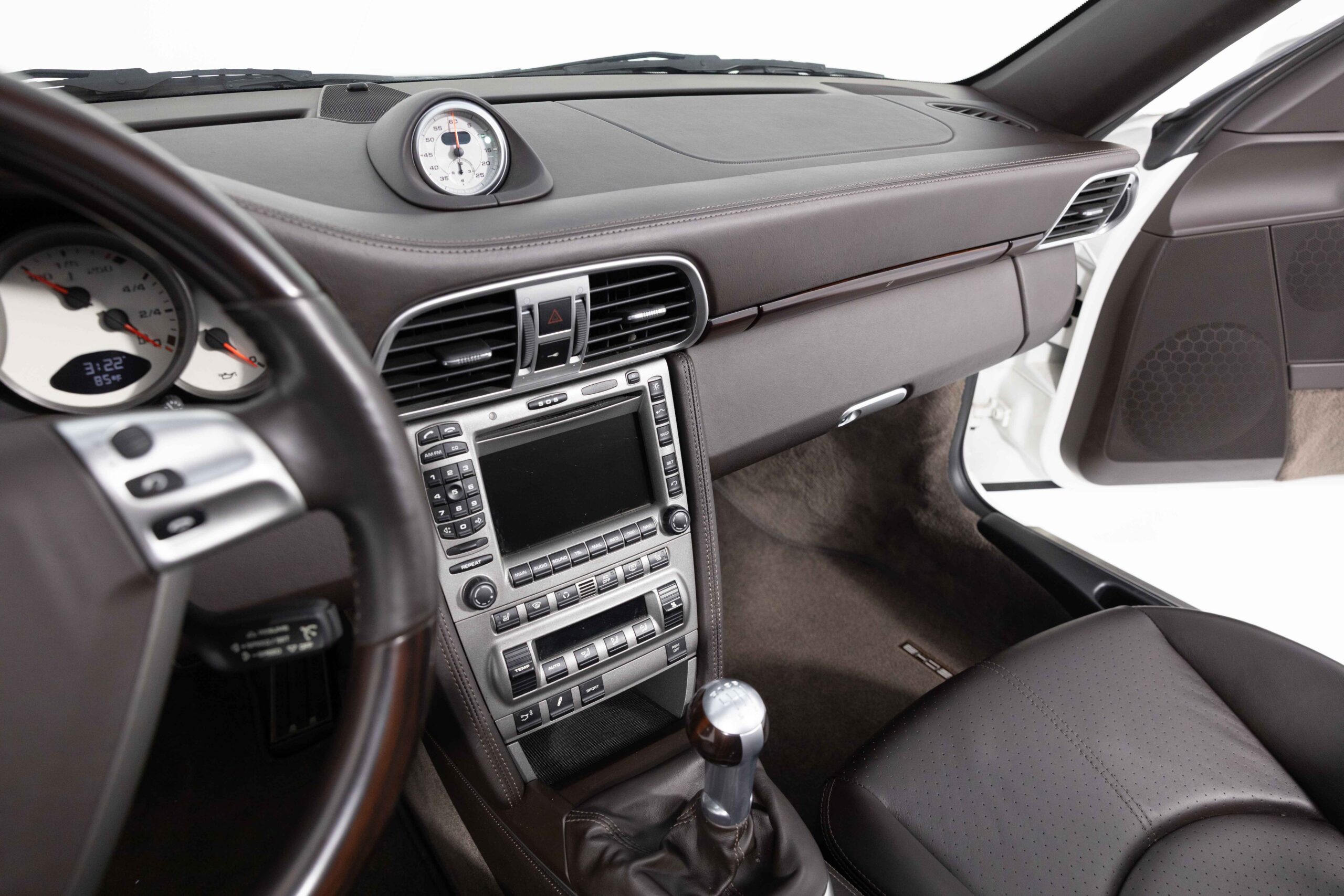 2008 Porsche 911 Turbo - Photo 26