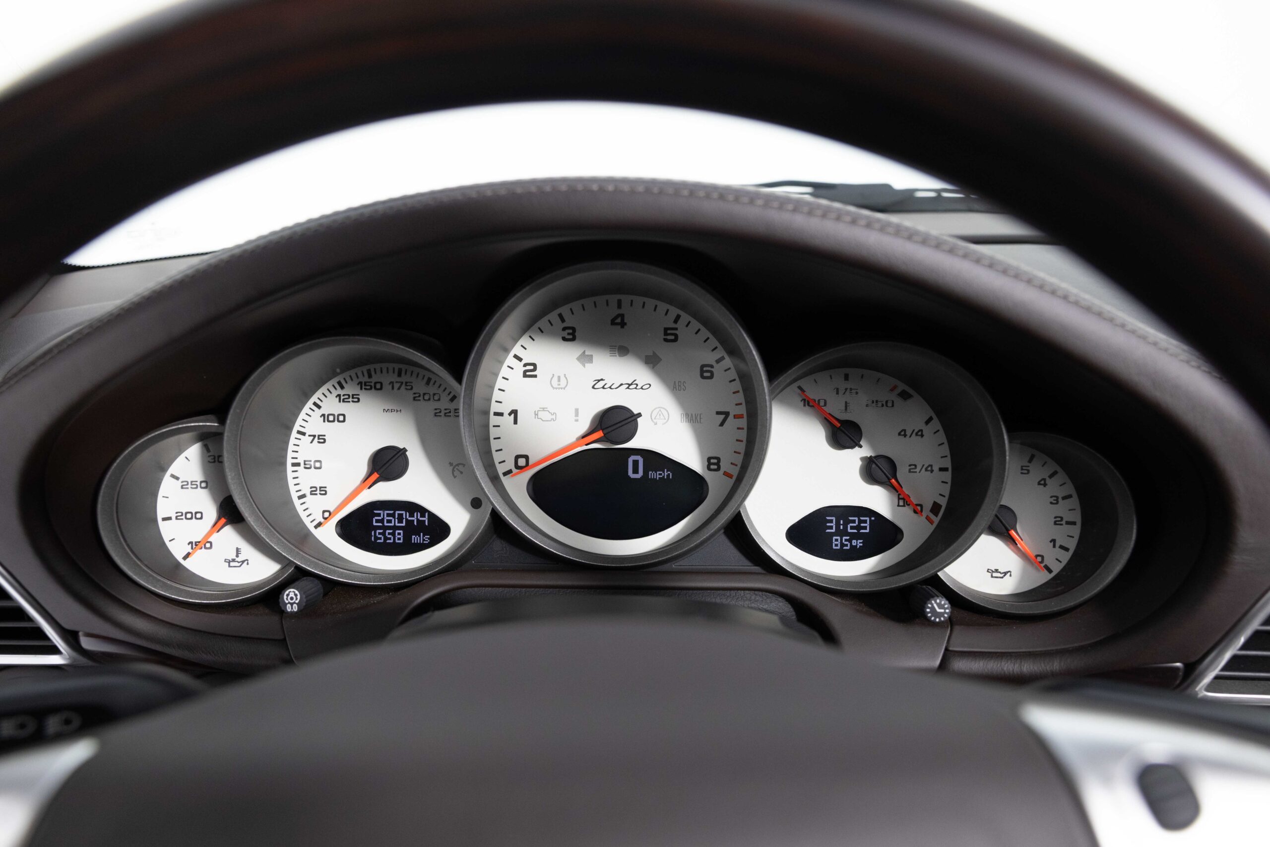 2008 Porsche 911 Turbo - Photo 24