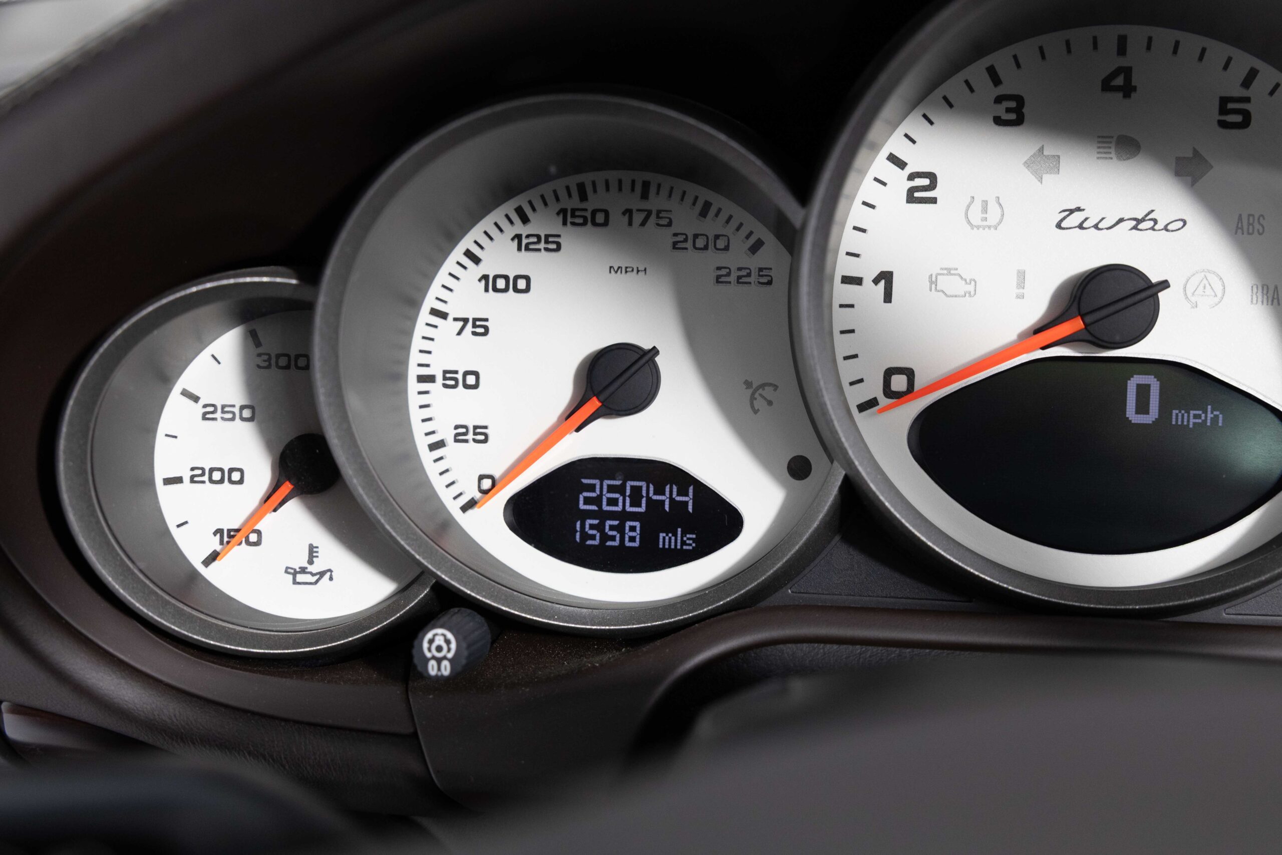 2008 Porsche 911 Turbo - Photo 25