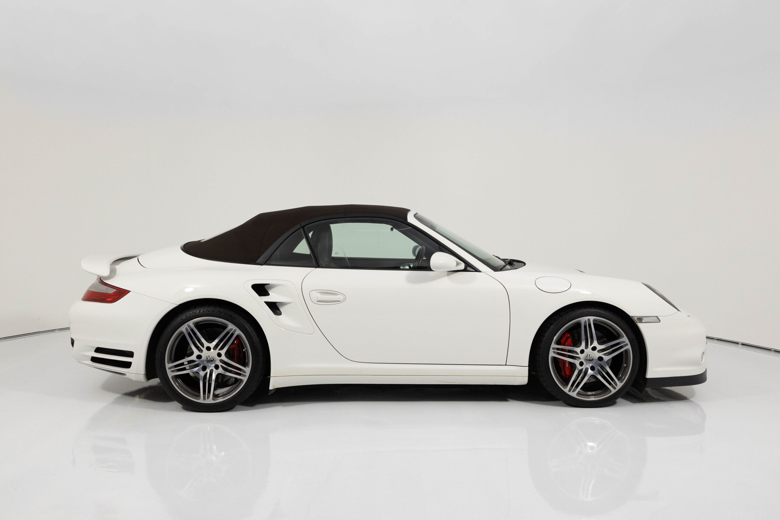 2008 Porsche 911 Turbo - Photo 13