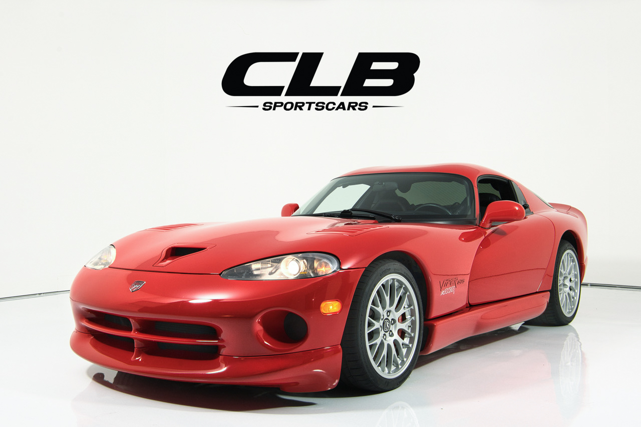 2002 Dodge Viper